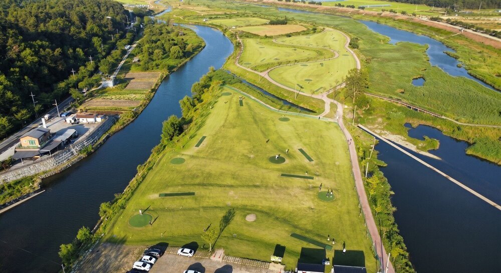 나주시, 생활체육 인프라 확충…남평, 영산포 파크골프장 개장