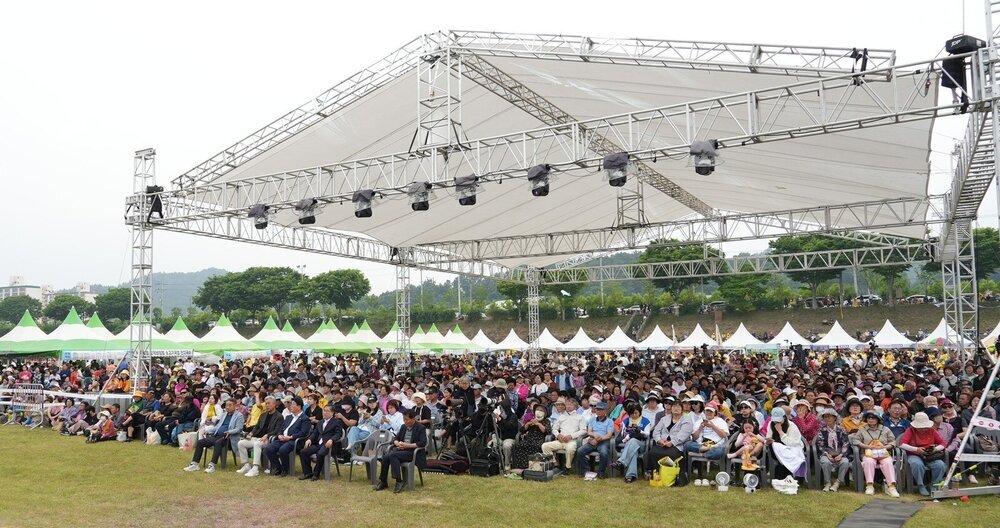 맛과 흥, 가족 관광까지 잡았다…나주 5월 축제 흥행 ‘절정’