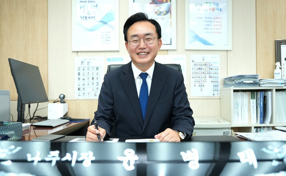 윤병태 시장 “발전5사 통합본사, 대한민국 전력산업 중심 나주로”