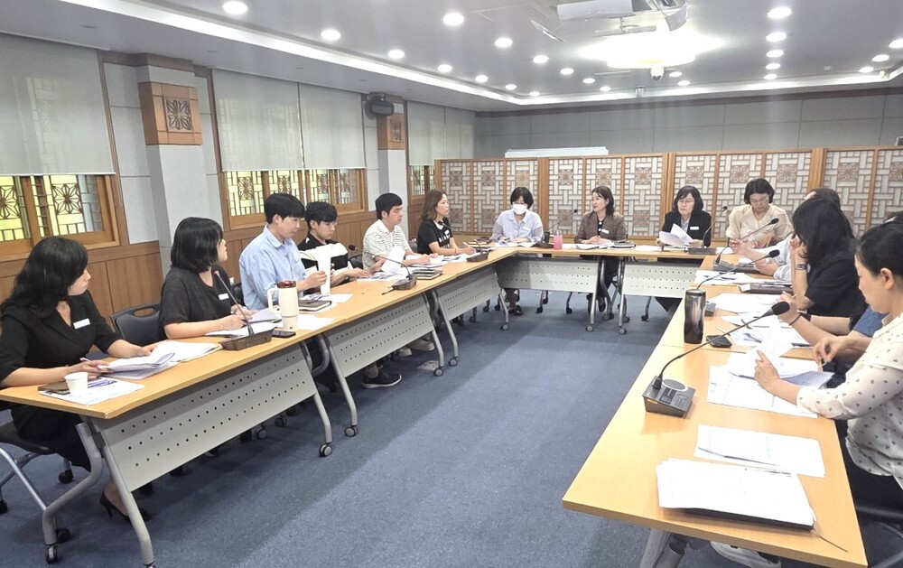 나주시, 취약계층 통합 사례 관리 ‘다각화’…복지 사각지대 챙긴다