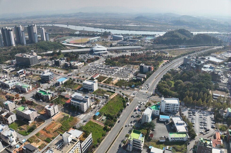 나주시, 서남권의 새로운 관문 ‘나주역세권 개발’ 시동