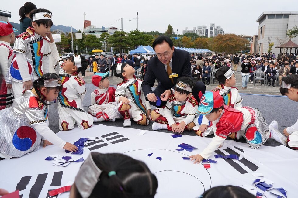 ‘나주형 인재 양성’으로 ‘명품교육도시 나주’ 실현
