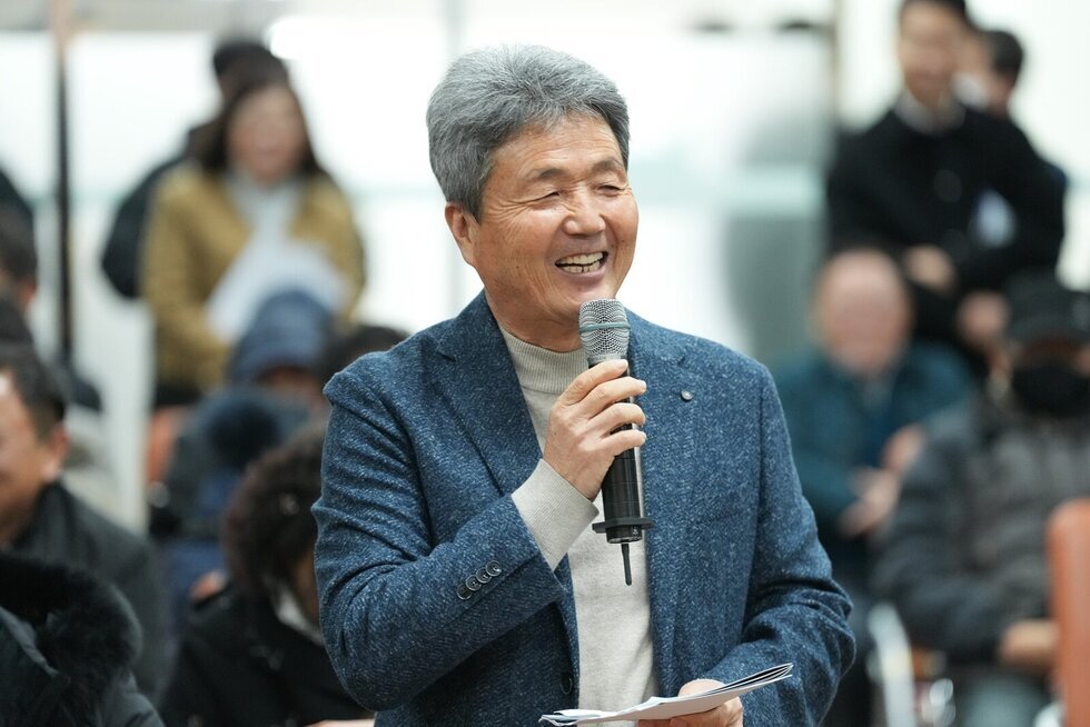 나주시, 2026년 주민과의 대화 순회 일정 마무리