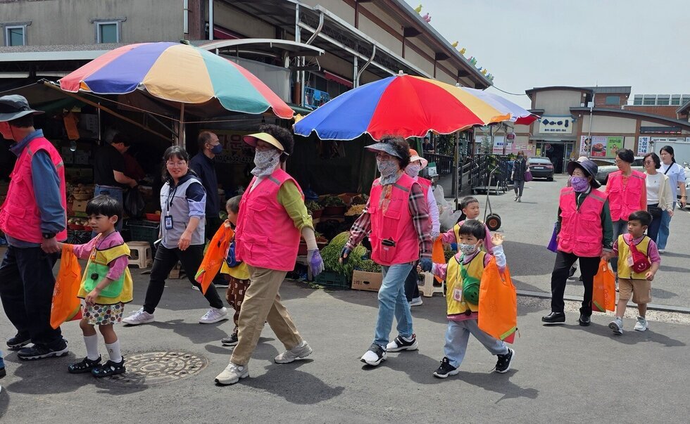 나주시, 어르신의 ‘행복한 노후’를 위한 ‘복지 대전환’