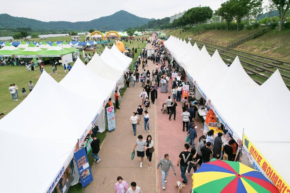 ‘맛과 흥의 도시’ 나주…영산포 홍어·한우축제 22일 개막