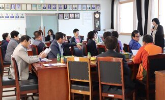 (2019.04.12.) 찾아가는 주민자치학교  '꽃 피어라 주..