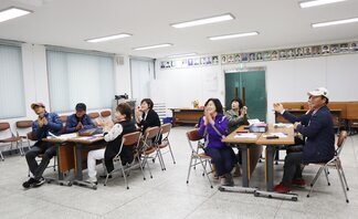 (2019.04.19.) 찾아가는 주민자치학교 “꽃피어라 주민자..