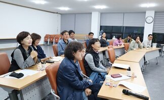 (2019.04.25.) 나주시공익활동가 4월 월례회의 ..