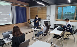   <2021 나주시청년희망학교 나만의 영상작품만들기-4번째 수업 >