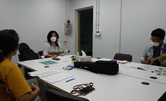 <2021 나주시청년희망학교 어서와~우쿨렐레는 처음이지? - 1번째 수업 >