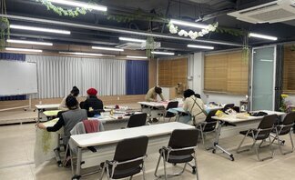 [빛의일기 창작회] 민화 그리기 기초반