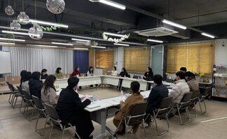 청년마을간담회