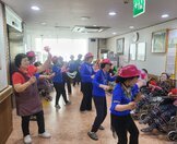 숟가락난타 공연 