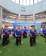 청춘 버스킹 공연