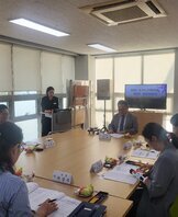 2025년 동부노인복지관 3차 운영위원회 회의