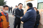 공공비축미 수매현장 (금천면)