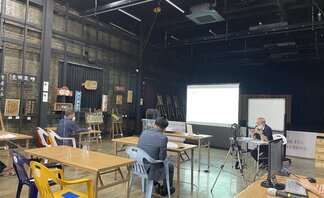 전시연계특강 이진문 작가에게 직접 듣는 ARTIST TALK