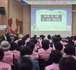 나주시 중부노인복지관, 노인사회활동지원사업 안전·소양교육 개최