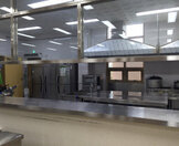 경로식당 소독 방역 