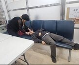 2025년도 나주시중부노인복지관  하반기 자체 소방교육 및 비상대피훈련3