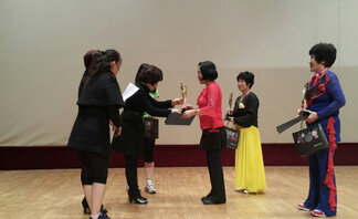 생활체육 에어로빅스체조 라인댄스