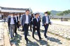 최상대 기재부 2차관 지역경제 현장 간담회