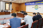 민선8기 취임100일 나주지역 언론인과 간담회