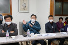 시장과 함께하는 야죽마을 좌담회