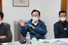 시장과 함께하는 야죽마을 좌담회
