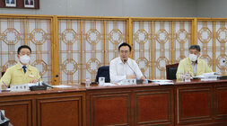 미래전략산업국 주요업무 상반기 실적 & 하반기 계획 보고회