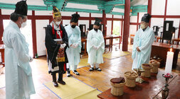 남평향교 고유례