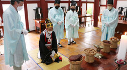 남평향교 고유례