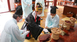 남평향교 고유례