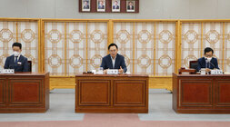 7월 이, 통장협의회 월례회의