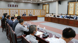 7월 중 주민자치협의회 월례회의