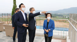 캔택 대학생 사회공헌프로그램 업무 협약식