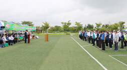 대한노인회 나주시지회장기 게이트볼 대회