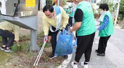 나주시 새마을회 환경정비