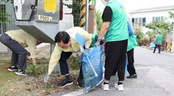 나주시 새마을회 환경정비