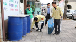 나주시 새마을회 환경정비
