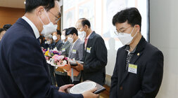 9월 중 정례조회