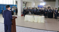 켄택 - 프라운호퍼 연구소 개소식