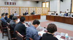 9월 주민자치협의회 월례회의