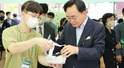 제7회 전남독서문화 한마당 개막식