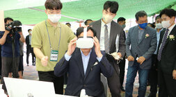 제7회 전남독서문화 한마당 개막식