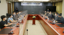 광주.전남 공동혁신도시 이전 공공기관 노동조합 협의회 간담회