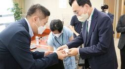 광주.전남 공동혁신도시 이전 공공기관 노동조합 협의회 간담회