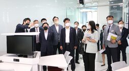 최상대 기재부 2차관 지역경제 현장 간담회