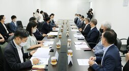 최상대 기재부 2차관 지역경제 현장 간담회