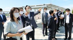 최상대 기재부 2차관 지역경제 현장 간담회